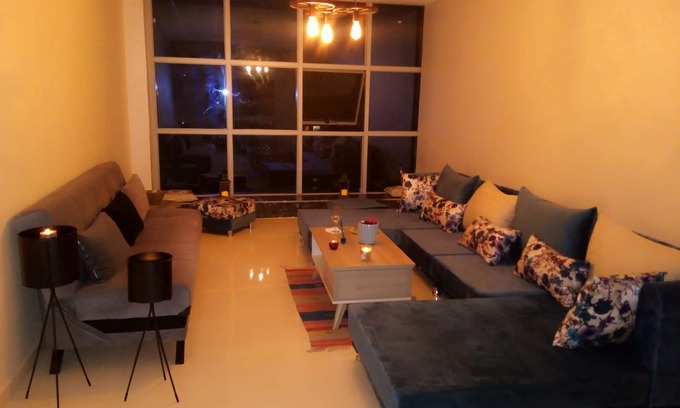 Quartier Des Mimosas Appartement | Guest house belle vue
