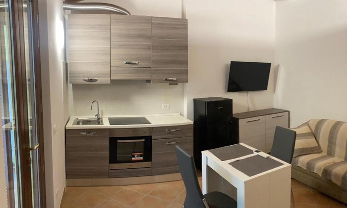 San Martino del Lago Appartement | Guest house Circuit