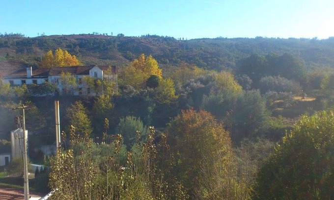 Caldas da Felgueira Maison | Guest House Casa dos Serpas