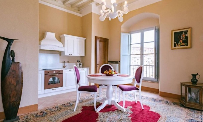 Montepulciano Maison | Guest House Corso