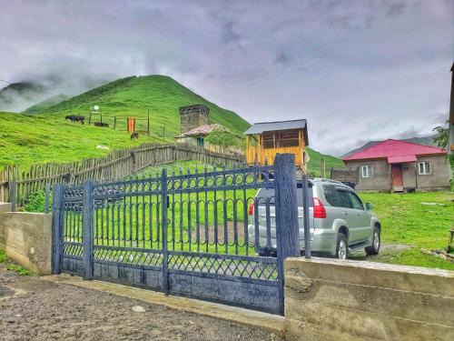 Ushguli Maison | Guest house Data