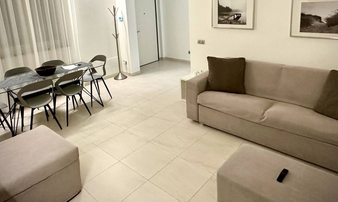 Piacenza Appartement | Guest House elegant and modern apartment max 7 people for work or vacation