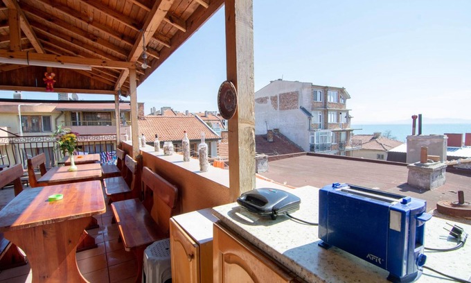 Old Town Maison | Guest House Fener