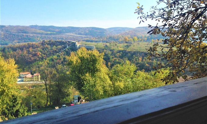 Veliko Tarnovo Maison | Maison d'hôtes "Gabara"