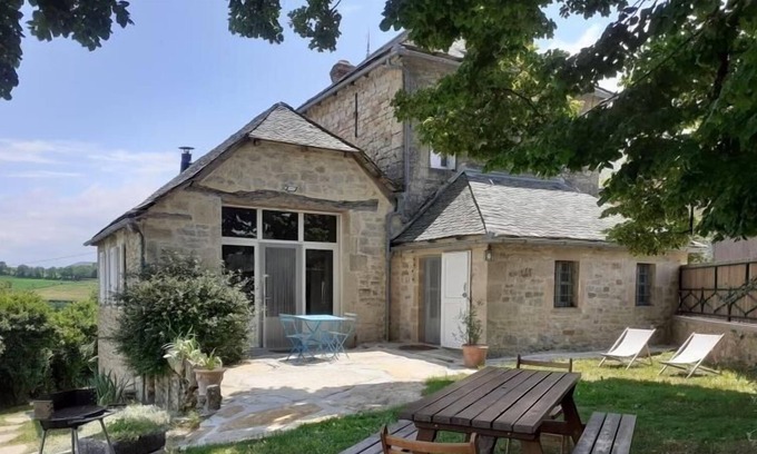 Gabriac Maison | Gîte Gabriac, 5 pièces, 8 personnes