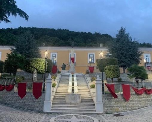 Carife Lit Et Petit-Déjeuner | Guest house Il Palazzo Marchesale
