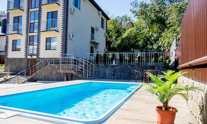 Tuapse Maison | Guest house KiT