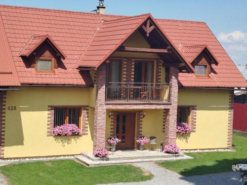 Sucha Hora Maison | Guest House Kovalik