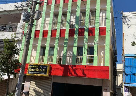 Kadena-cho Maison | Guest House Koza Gate2