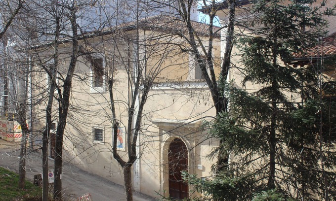 L'Aquila Appartement | Guest House "La Casa del Mandatario" Int. 1