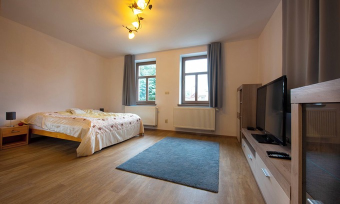Mengusovce Maison | Guest House Mengsdorf