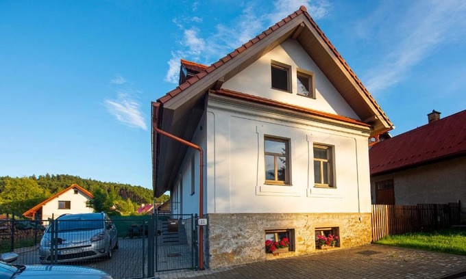 Mengusovce Maison | Guest House Mengsdorf