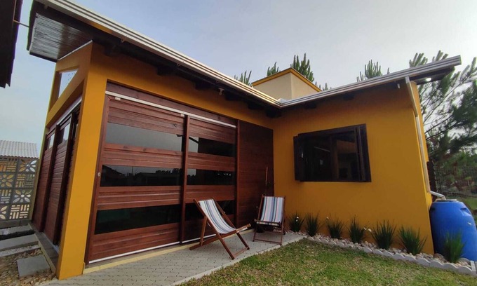 Balneario Gaivota Maison | Guest house near the sea