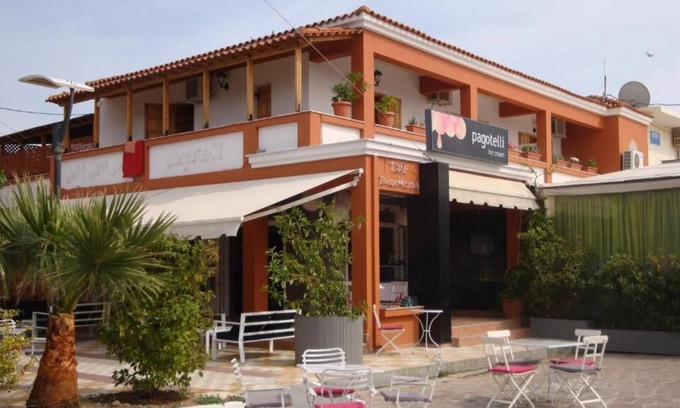Skala Kallonis Maison | Guest House Natura