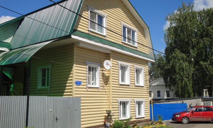 Murom Maison | Guest House on Krasnoarmeysky 2