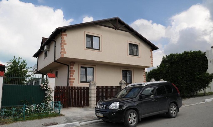 Kabardinka Maison | Guest House on Pionerskaya 7