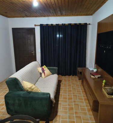 Mato Queimado Maison | Guest house on the property