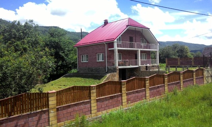 Dahovskoe Maison | Guest house Otdyh v gorah adygei