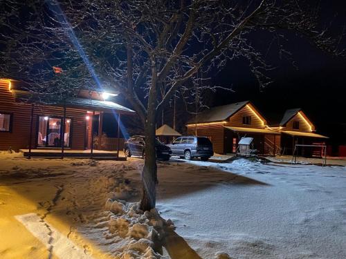 Dubyna Maison | Guest House Pid Dubom Карпати Під Дубом