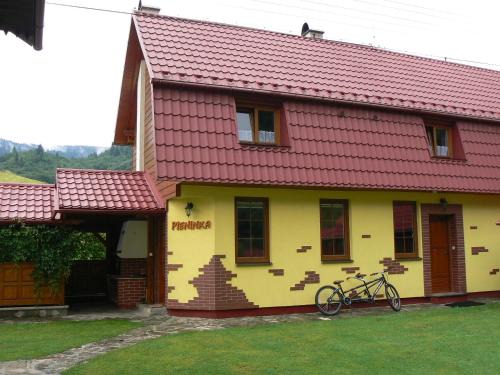 Lesnica Maison | Guest House Pieninka