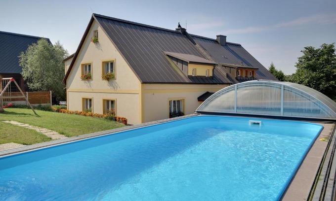 Horni Branna Maison | Guest House Pod Hájkem