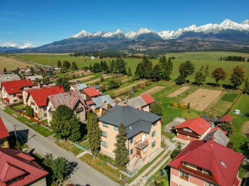 Strba Maison | Guest House Privát Štrba