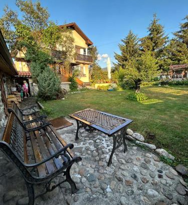 Govedartsi Maison | Guest House Rila