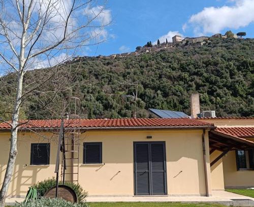 Sermoneta Lit Et Petit-Déjeuner | Guest house Romana Vecchia