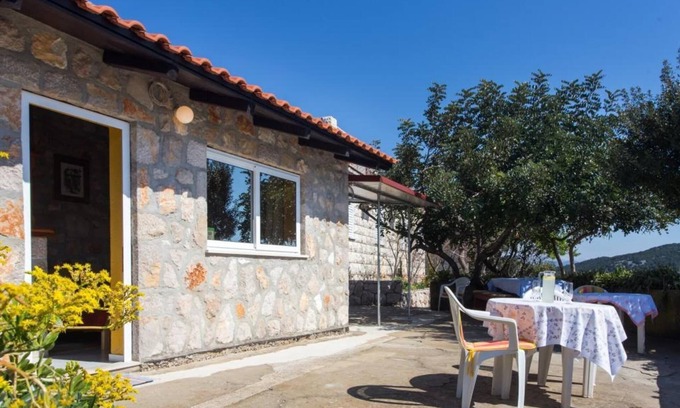 Sudurad Appartement | Guest House Simunovic - Studio Apartment with Terrace
