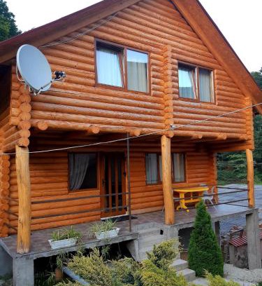 Shaian Cabine | Guest House Smerichka