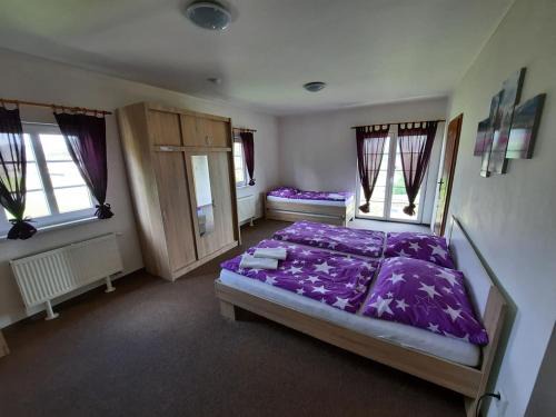 Velke Svatonovice Maison | Guest House Starý Sedloňov