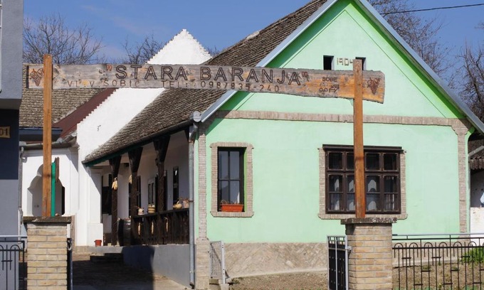 Knezevi Vinogradi Maison | Guest House Stara Baranja