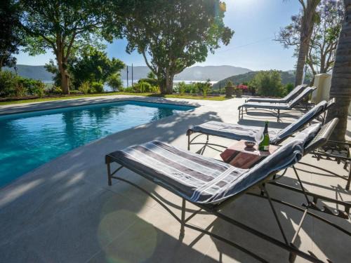 Paradise Lit Et Petit-Déjeuner | Guest House The Lazy Lion