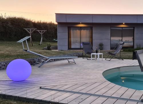 Perrouse Appartement | Guest house, très calme, piscine