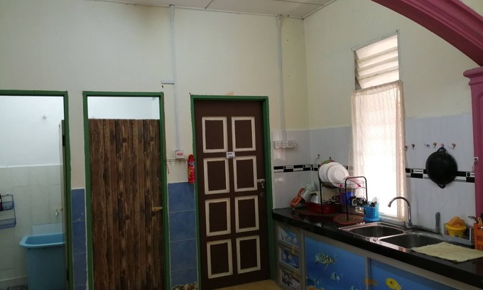 Kuala Perlis Maison | Maison d'hôtes en transit vers l'île de Langawi
