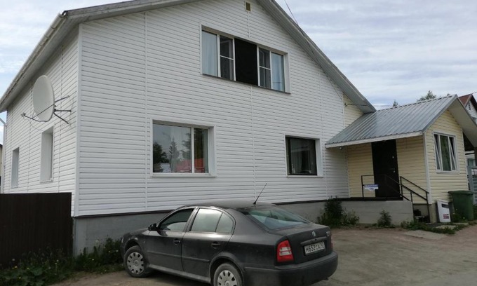 Sortavala Maison | Guest House u ozera na Vyborgskom
