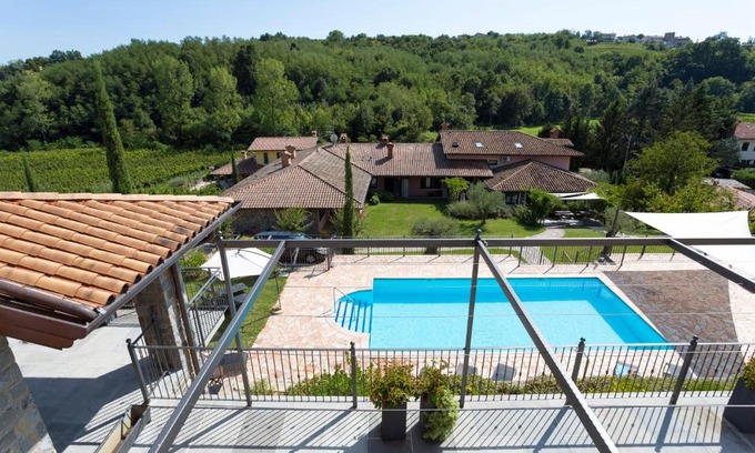 Brda Maison | Guest House Valentincic