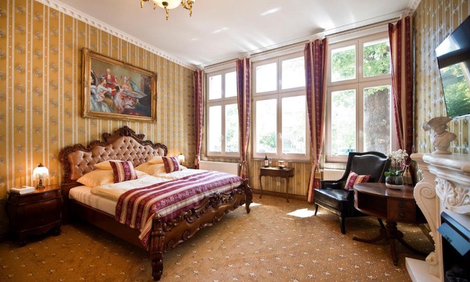 Berliner Vorstadt Hôtel | Guest house Villa Fritz