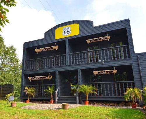Chaudfontaine Maison | Guest house Western-city