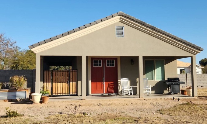 Waddell Maison | Guest house with total private entrance