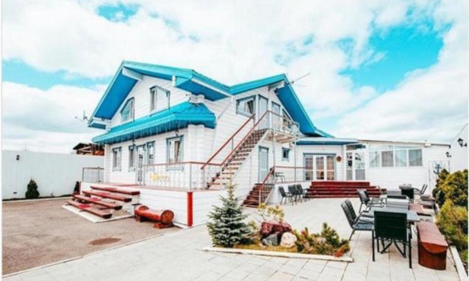 Kandratovskoe Rural Settlement Maison | Guest House Yalta