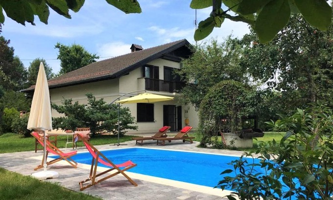 Rasinja Maison | Guest House Zajec