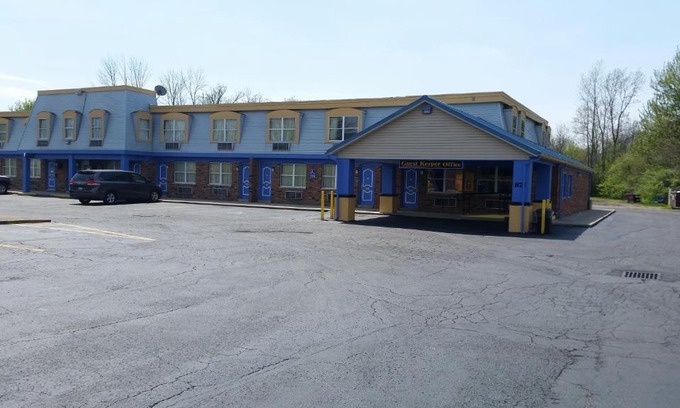 Van Wert Hôtel | Guest Keeper Inn