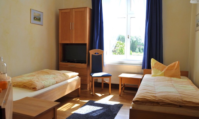 Nisdorf Appartement | Guest room 4 - Baltic Sea vacation at the Bio-Hotel Gut Nisdorf