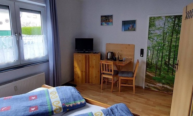 Rhein-Lahn-Kreis District Appartement | Guest room Rhein - Mühlbachhof