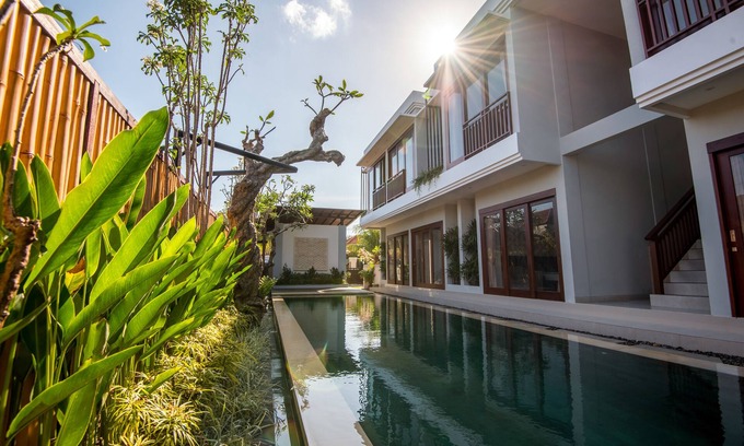 Legian Maison | Suite d'hôtes à Bisma House, avec piscine à Legian