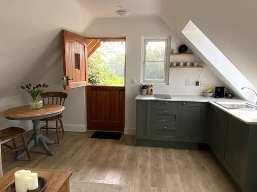 Checkendon Appartement | Guest suite in Checkendon