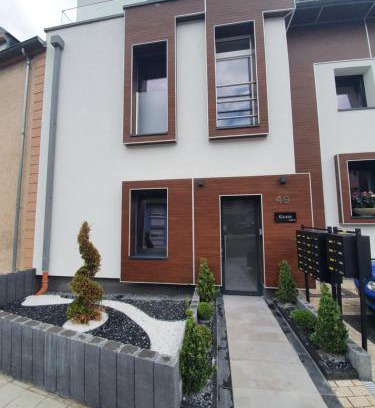 Dudelange Appartement | Guesthaus 1