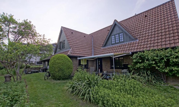 Nstved Municipality Maison | Guesthause Fensmark Helge sahl