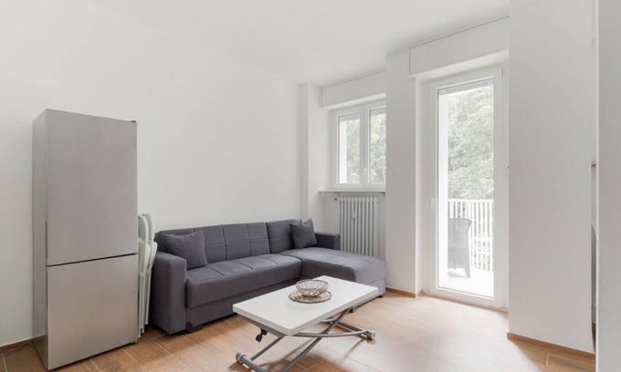 Quartiere Mazzini Appartement | GuestHost - Bright & Comfy Apartment in Corvetto